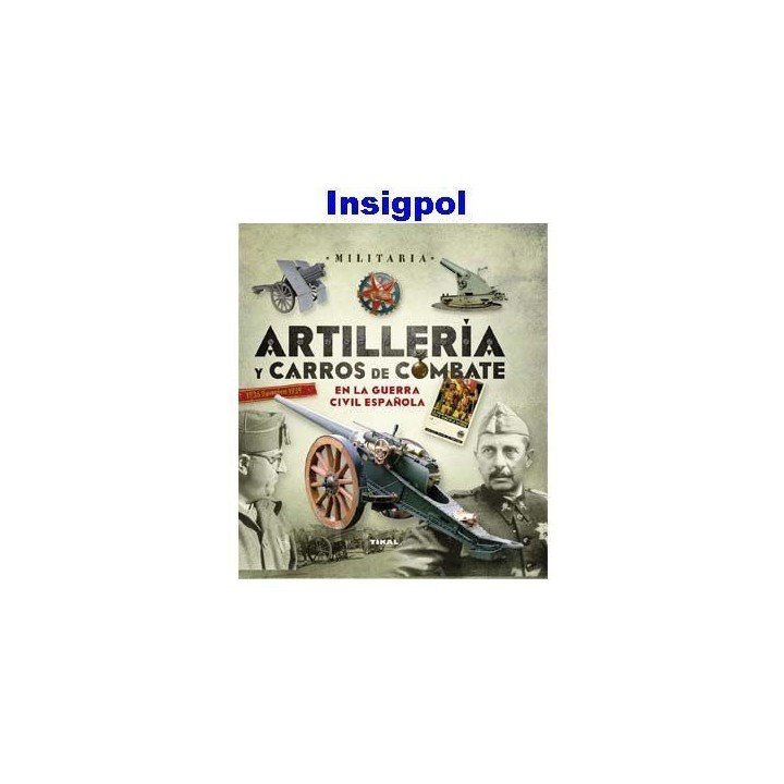 artilleria-y-carros-de-combate-guerra-civil