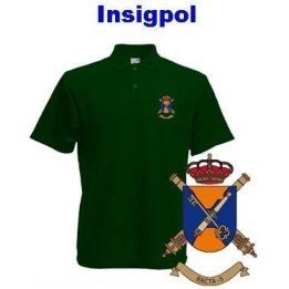 COSTA ARTILLERY REGIMENT Nº5 POLO SHIRT