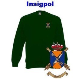REGIMIENTO DE ARTILLERÍA DE COSTA Nº 5 SWEATSHIRT