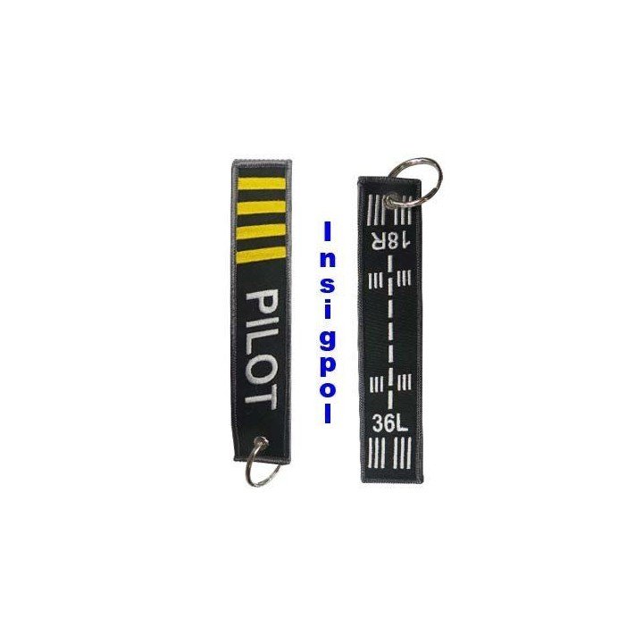 PILOT-KEYCHAIN
