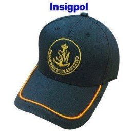 GORRA SALVAMENTO MARÍTIMO