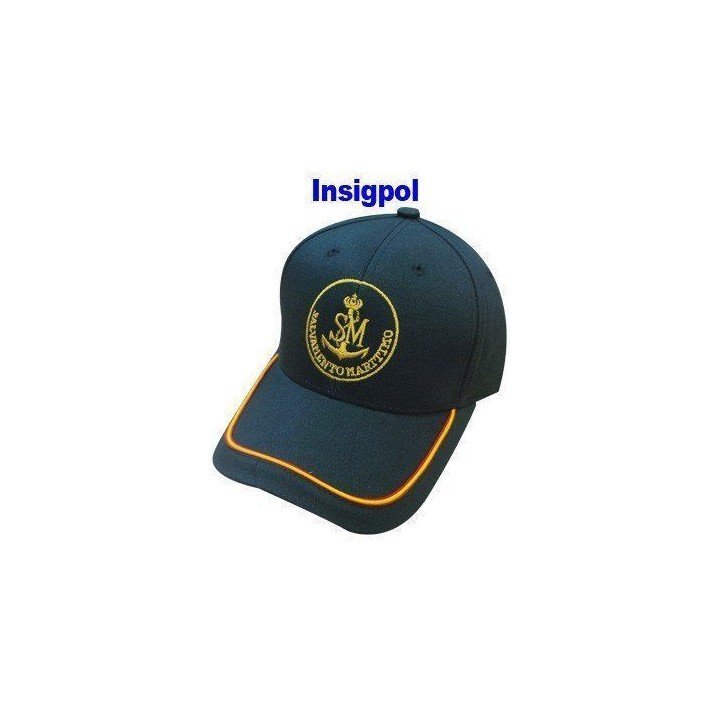 GORRA SALVAMENTO MARÍTIMO