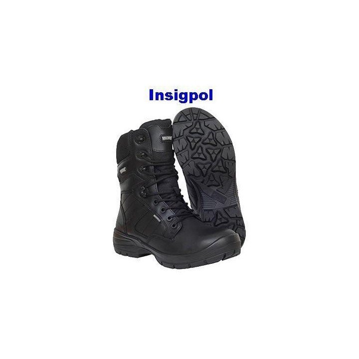 BOTAS-MAGNUM-FOX-8.0-PRUEBA-AGUA