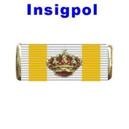PASADOR GRAN CRUZ DE LA ORDEN DE ISABEL LA CATÓLICA