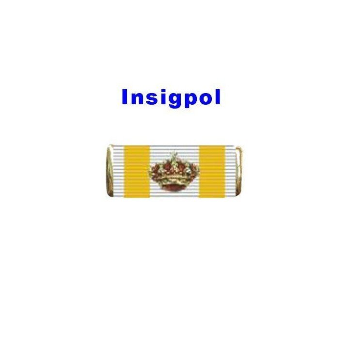 PASADOR GRAN CRUZ DE LA ORDEN DE ISABEL LA CATÓLICA