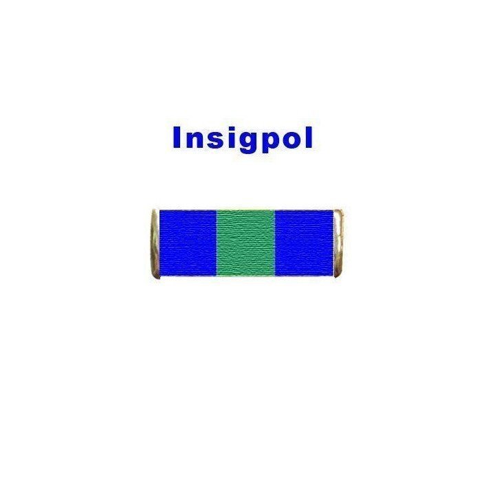 pasador-merito-policial-distintivo-verde-islas-baleares