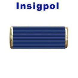 PASADOR MEDALLA MeRITO PROTECCIÓN CIVIL DISTINTIVO AZUL