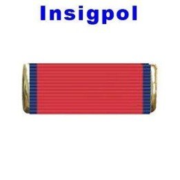 ORDER OF THE CROSS OF RAIMUNDO PENAFORT RIBBON