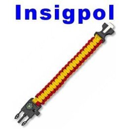 PULSERA-SUPERVIVENCIA-BANDERA-ESPAÑA