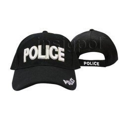 GORRA-POLICE