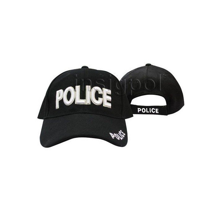 POLICE-CAP
