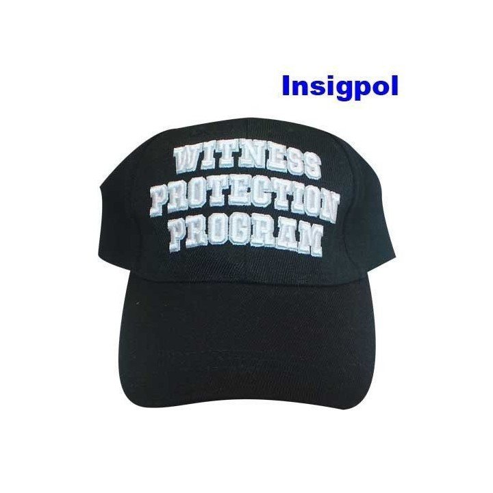 WITNESS PROTECTION PROGRAM CAP