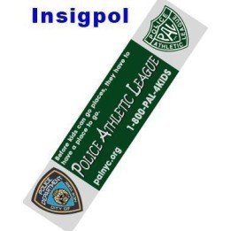 adhesivo-coche-police-athletic-league