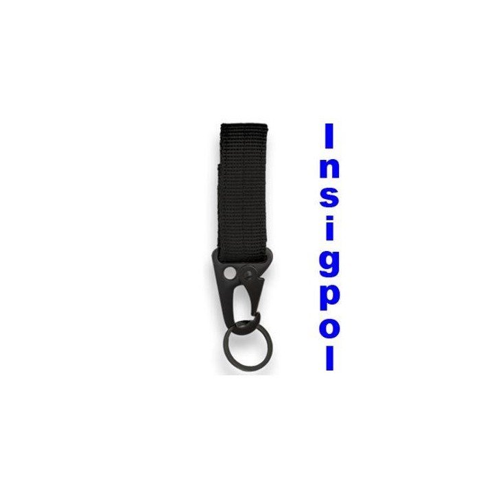 LLAVERO-MOSQUETÓN-CORDURA-BRBC