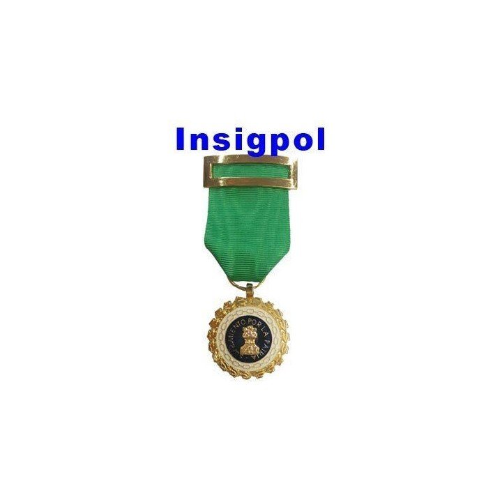 SUFFERINGS-PEACE-TIME-MEDAL