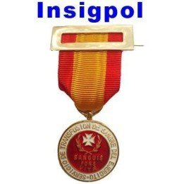 1955-1989-DONOR-BLOOD-SPANISH-ARMY-MEDAL
