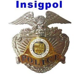 PLACA-GORRA-POLICÍA-LOS-ANGELES