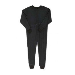 TRAJE TÉRMICO UNA PIEZA COLOR NEGRO