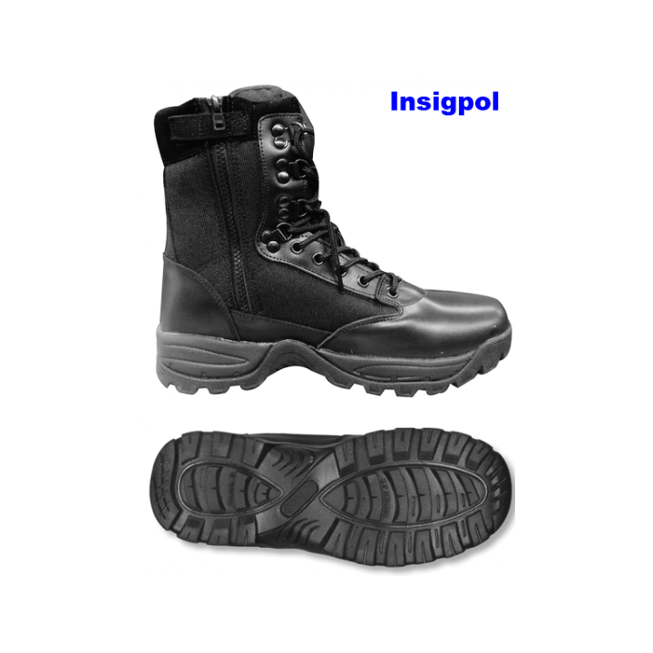 BOTAS-POLICIALES-BARBARIC-CON-CREMALLERA