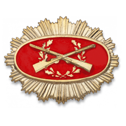 SPANISH ARMY SNIPER BADGE