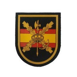 SPANISH LEGION BRILEG PATCH