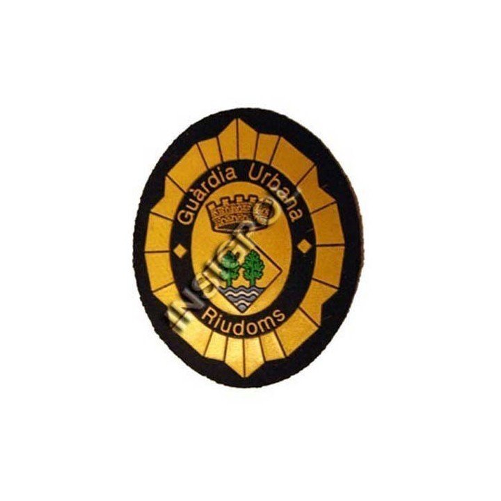PARCHE-POLICIA-LOCAL-RIUDOMS