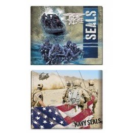 cartera billetera Navy SEAL