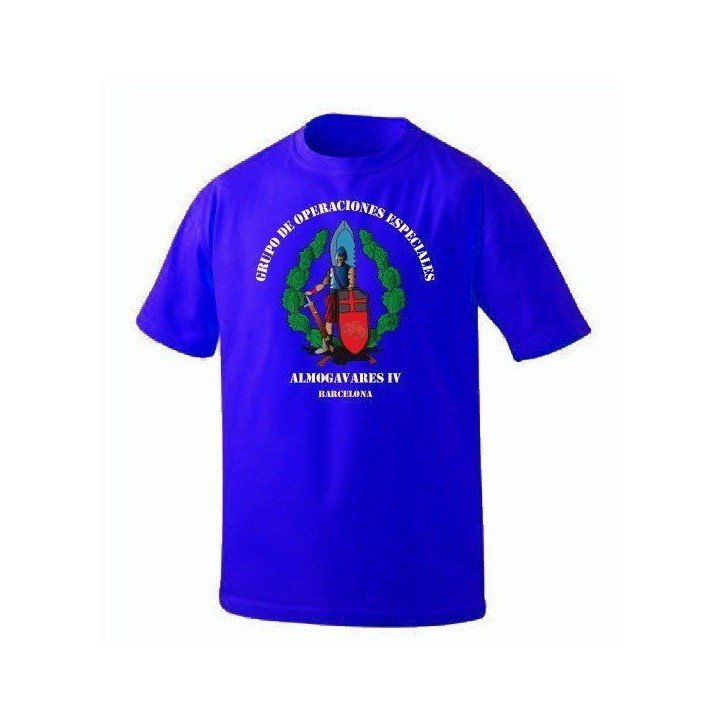 GOE ALMOGAVARES IV BARCELONA EMBLEM T-SHIRT