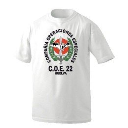 COE 22 HUELVA T-SHIRT