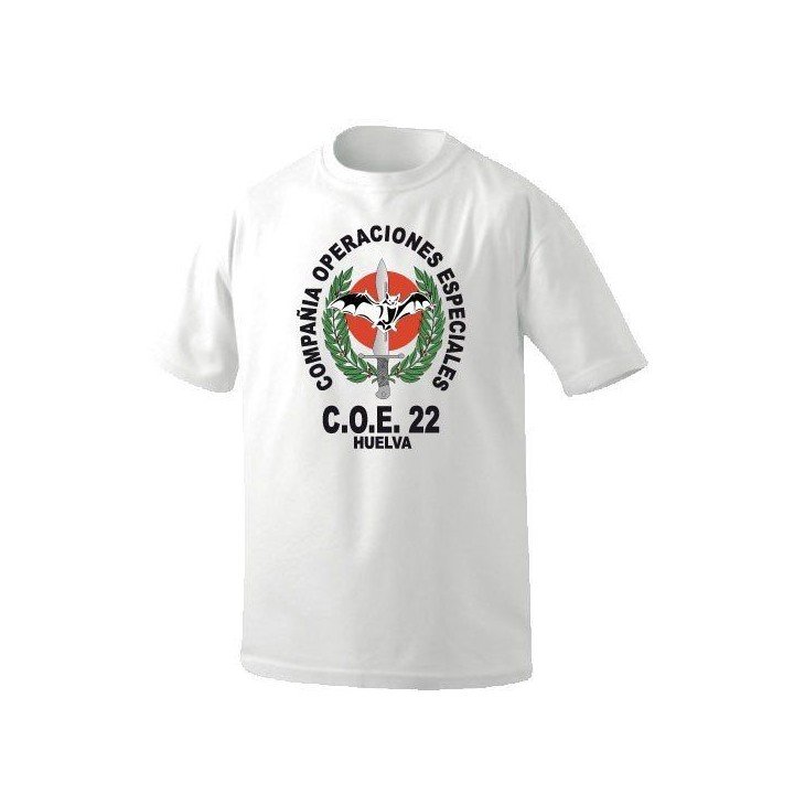 COE 22 HUELVA T-SHIRT