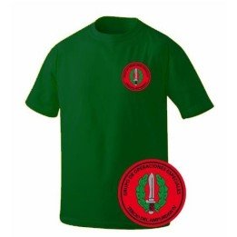 SPECIAL OPERATIONS GROUP - THIRD OF AMPURDAN IV T-SHIRT