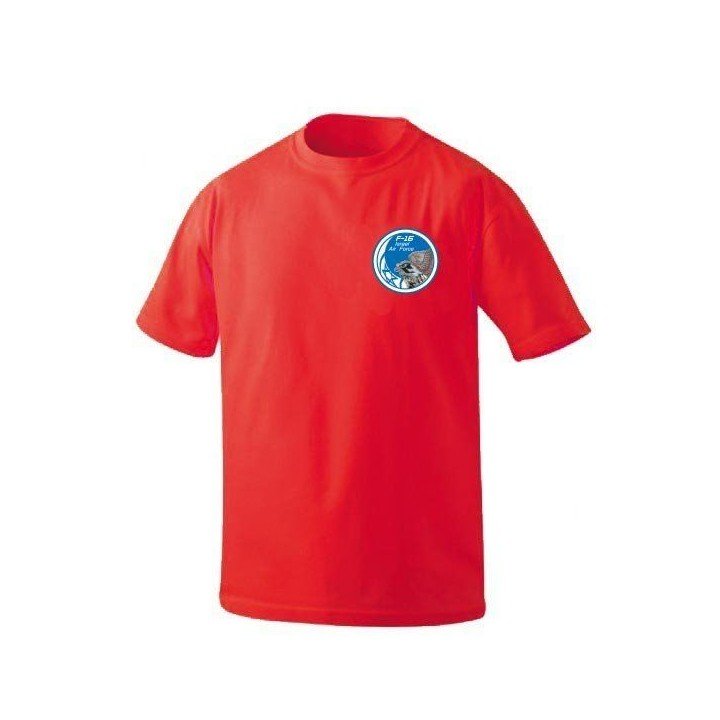 CAMISETA F 16 ISRAEL AIR FORCE