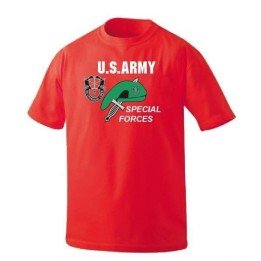 US ARMY SPECIAL FORCES T-SHIRT