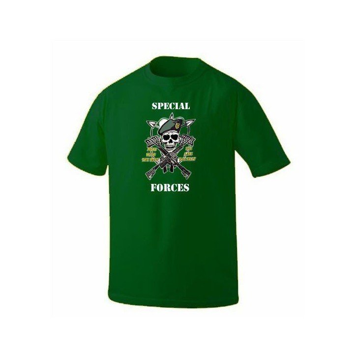 US SPECIAL FORCES T-SHIRT