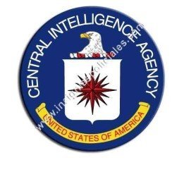 CIA ALUMINIUM INSIGNIA