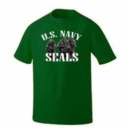NAVY SEALS ASSAULT T-SHIRT