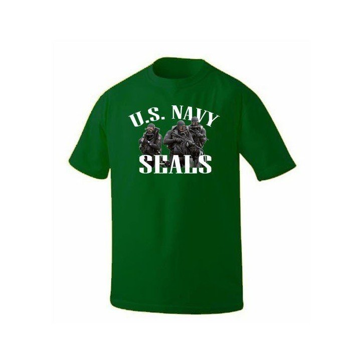 NAVY SEALS ASSAULT T-SHIRT