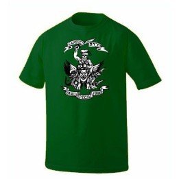 CAMISETA FUERZAS ESPECIALES ISRAEL