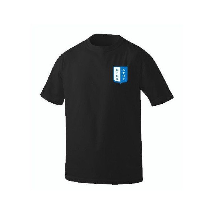 CAMISETA FUERZAS ESPECIALES KOSOVO