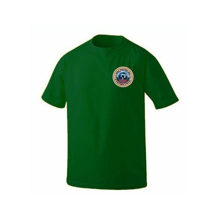 CAMISETA GSG9 ALEMANIA
