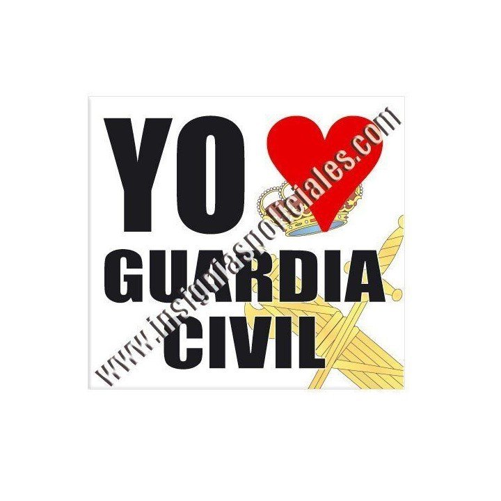 I-love-guardia-civil-sticker