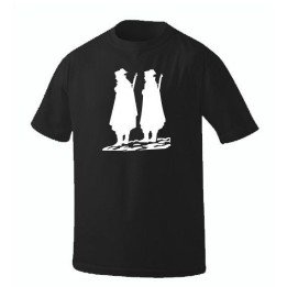 CIVIL GUARD SILHOUETTE T-SHIRT