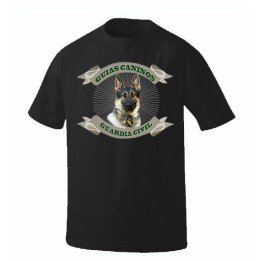 K-9 GUARDIA CIVIL T-SHIRT
