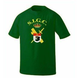 CIVIL GUARD SIGC EMBLEM T-SHIRT