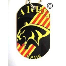 CHAPA-IDENTIFICACIÓN-POLICÍA-CATALUÑA-ARRO