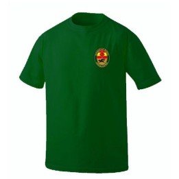 CAMISETA GUARDIA CIVIL PATRULLA RURAL CABALLERIA