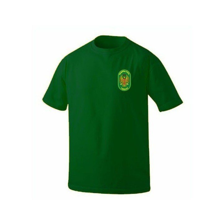 CIVIL GUARD TRAFFIC T-SHIRT