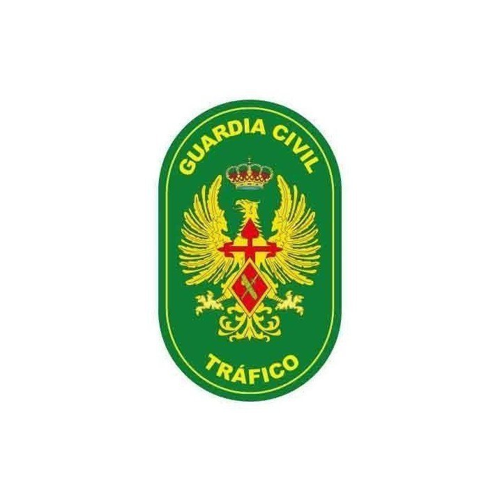 CIVIL GUARD TRAFFIC T-SHIRT