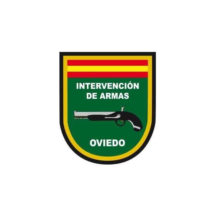 CIVIL GUARD ATF OVIEDO T-SHIRT