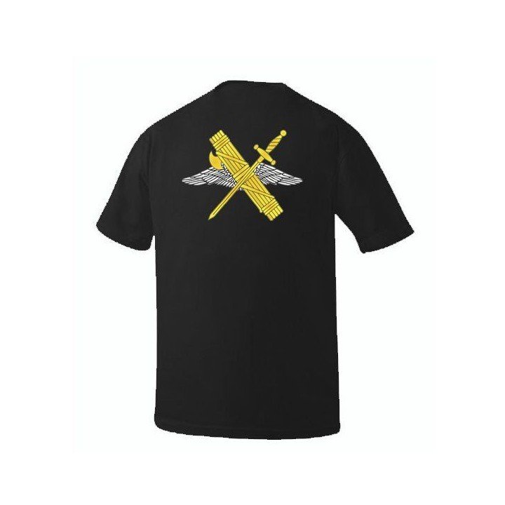 CIVIL GUARD HELICOPTER  MAURITANIA T-SHIRT